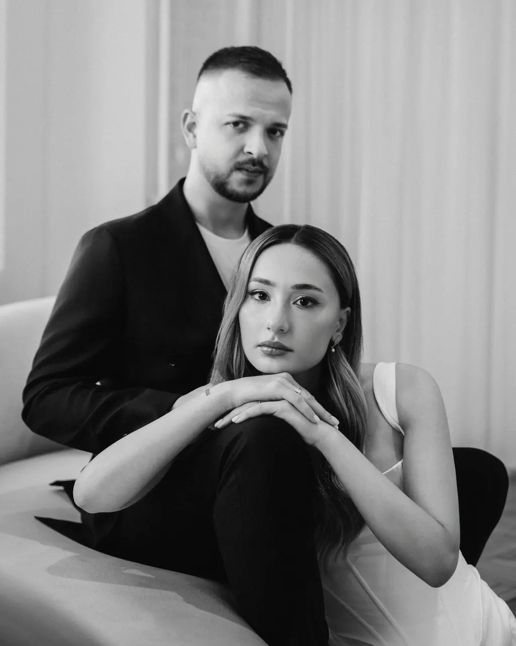 Elif & Altan, Zarif Studio studio session — frame 7
