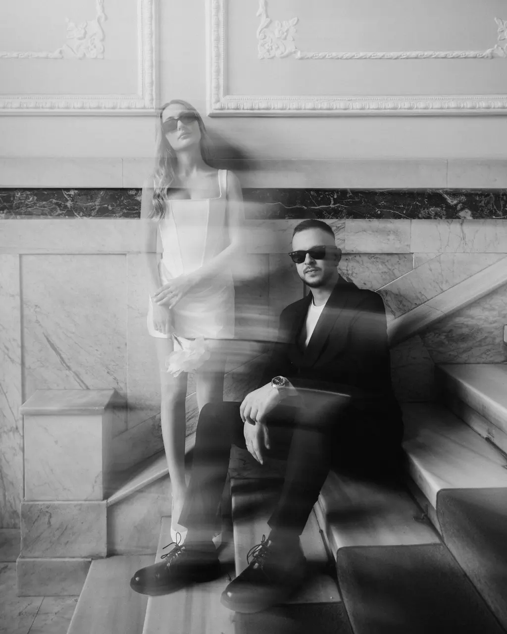Elif & Altan, Zarif Studio studio session — frame 16