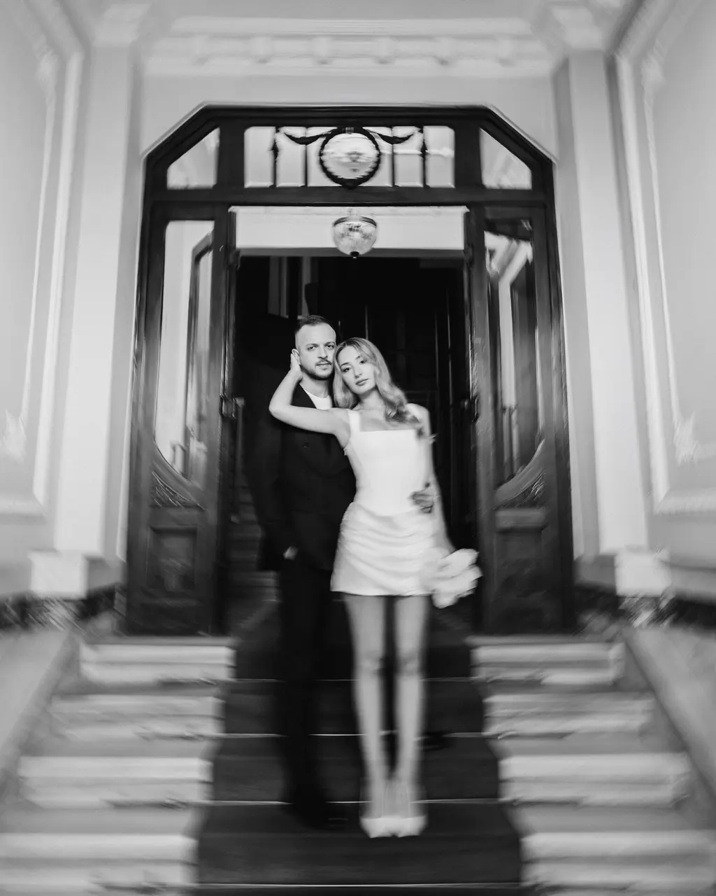 Elif & Altan, Zarif Studio studio session — frame 18