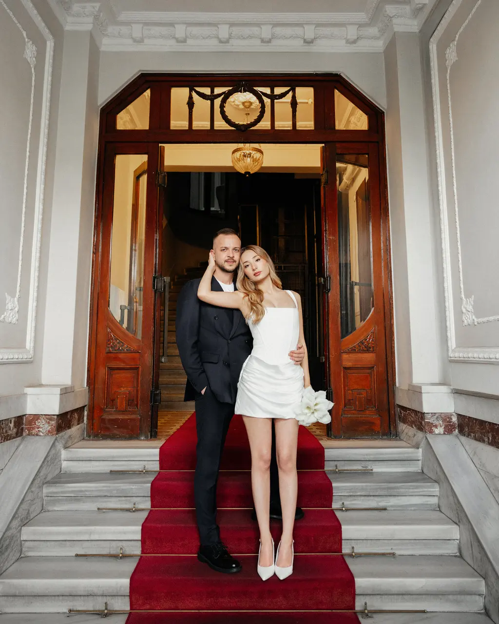 Elif & Altan, Zarif Studio studio session — frame 19