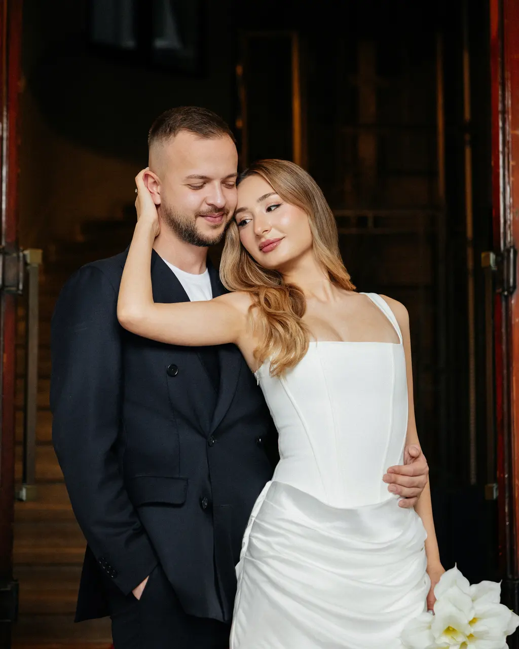 Elif & Altan, Zarif Studio studio session — frame 21