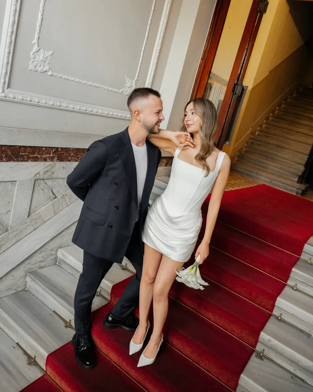 Elif & Altan, Zarif Studio studio session — frame 23