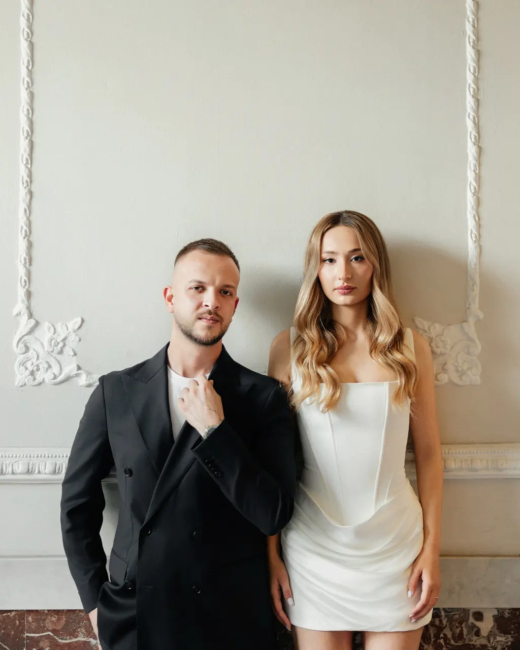 Elif & Altan, Zarif Studio studio session — frame 26