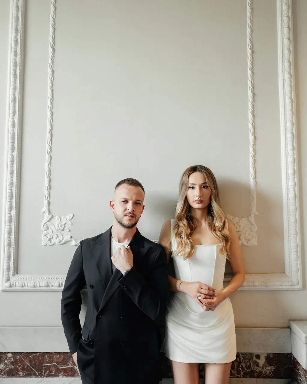 Elif & Altan, Zarif Studio studio session — frame 27