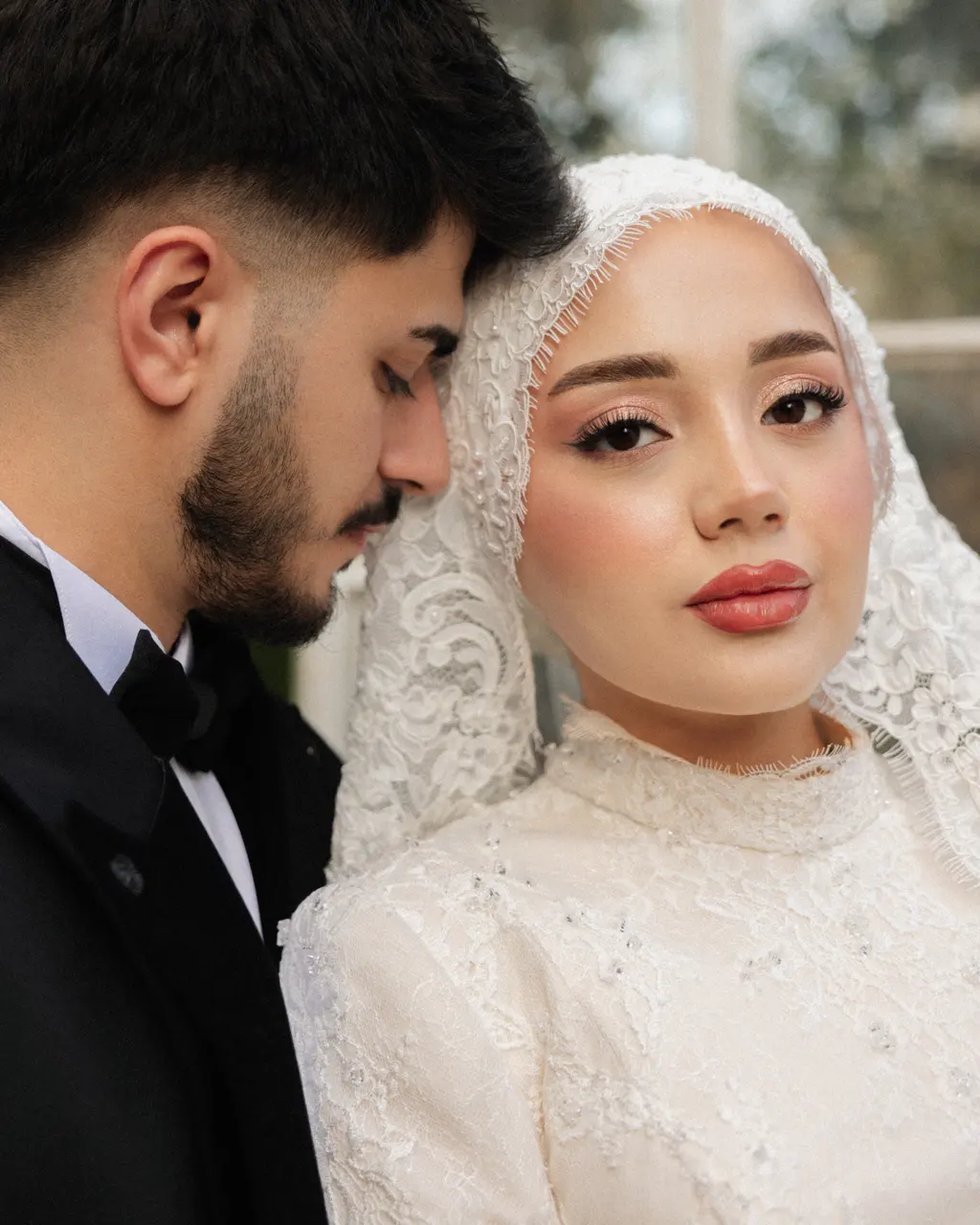 Elif & Yıldıray — Maslak Kasrı çekimi