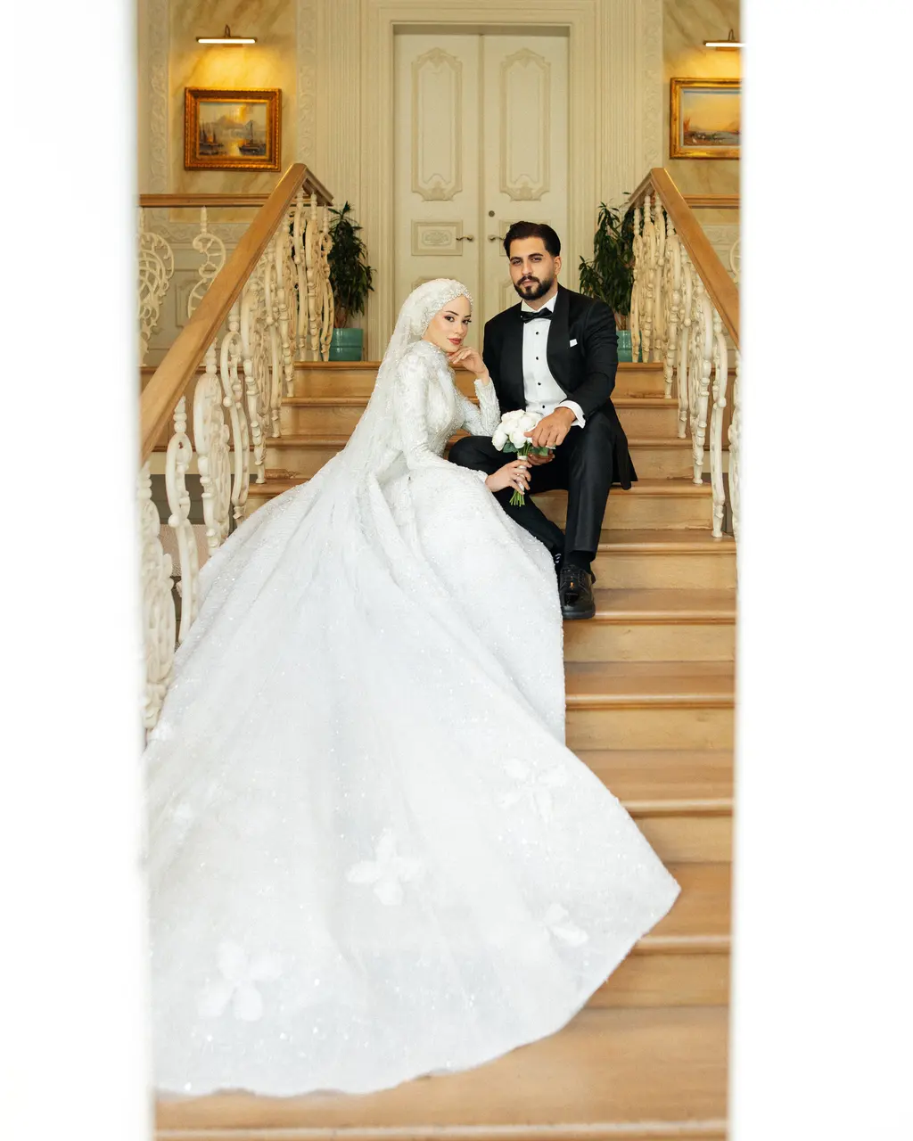 Elifnaz, Six Senses Kocataş dış çekimi — kare 14