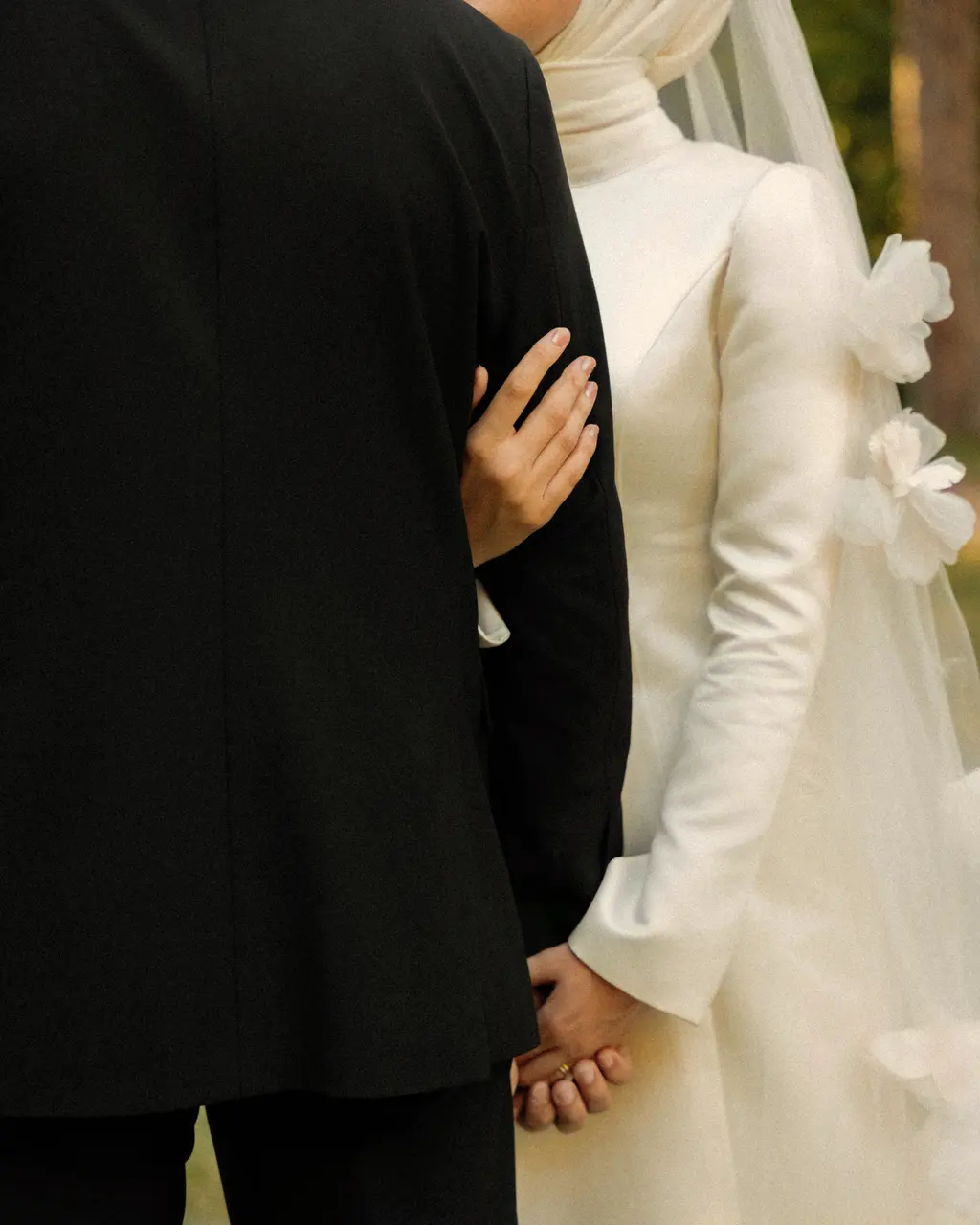 Emine & Muhammed, Atatürk-Arboretum Fotoshooting — Bild 4