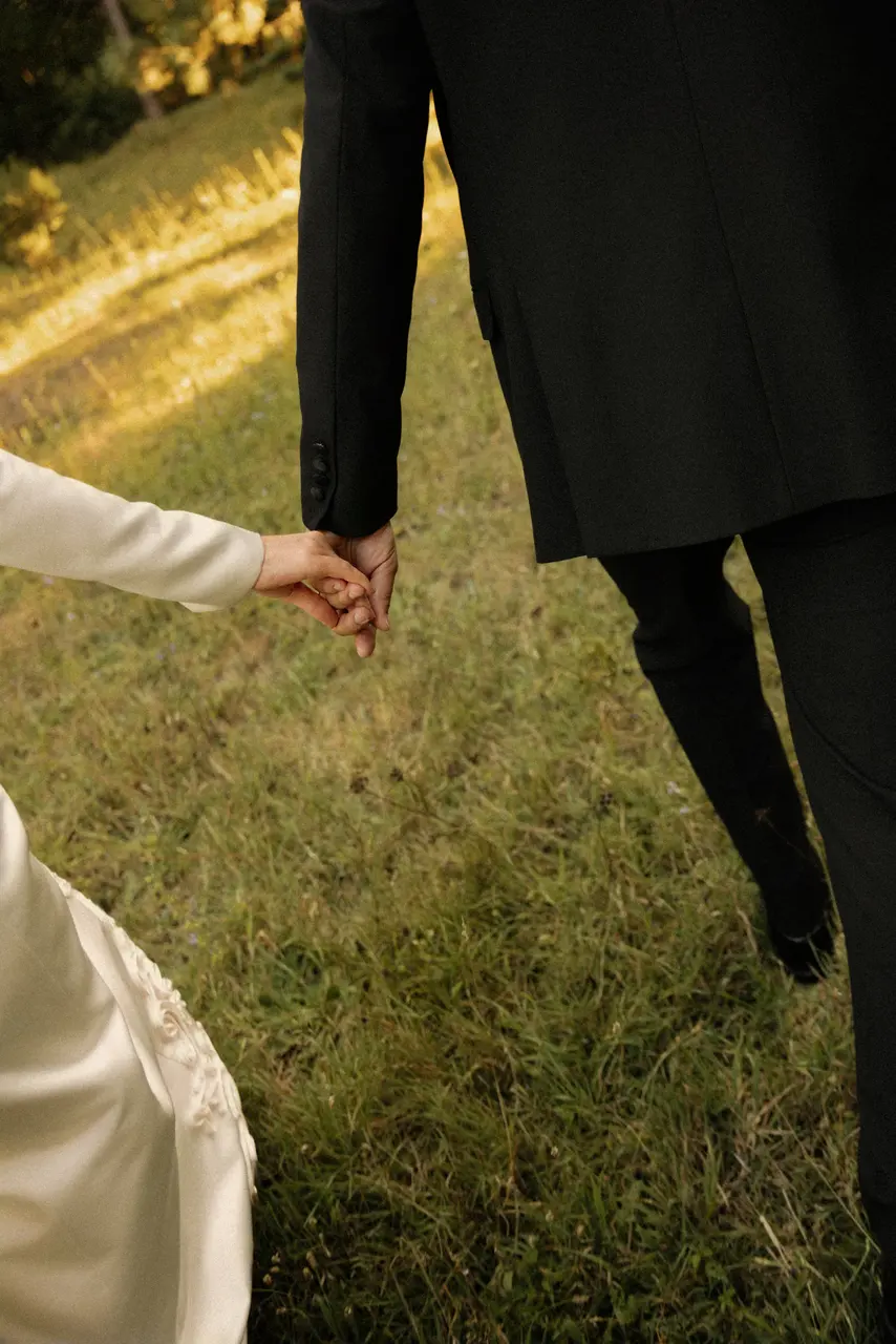 Emine & Muhammed, Atatürk-Arboretum Fotoshooting — Bild 8