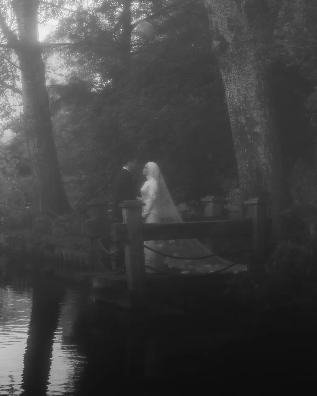 Emine & Muhammed, Atatürk-Arboretum Fotoshooting — Bild 22