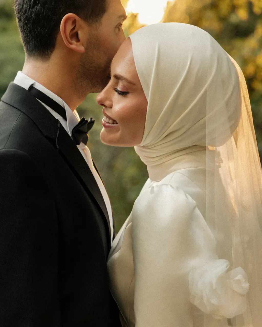 Emine & Muhammed, Atatürk-Arboretum Fotoshooting — Bild 33