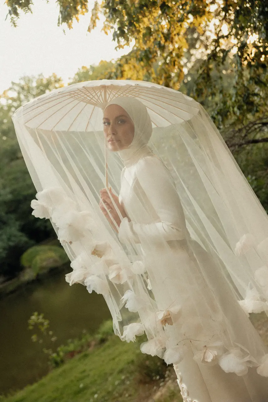 Emine & Muhammed, Atatürk-Arboretum Fotoshooting — Bild 34