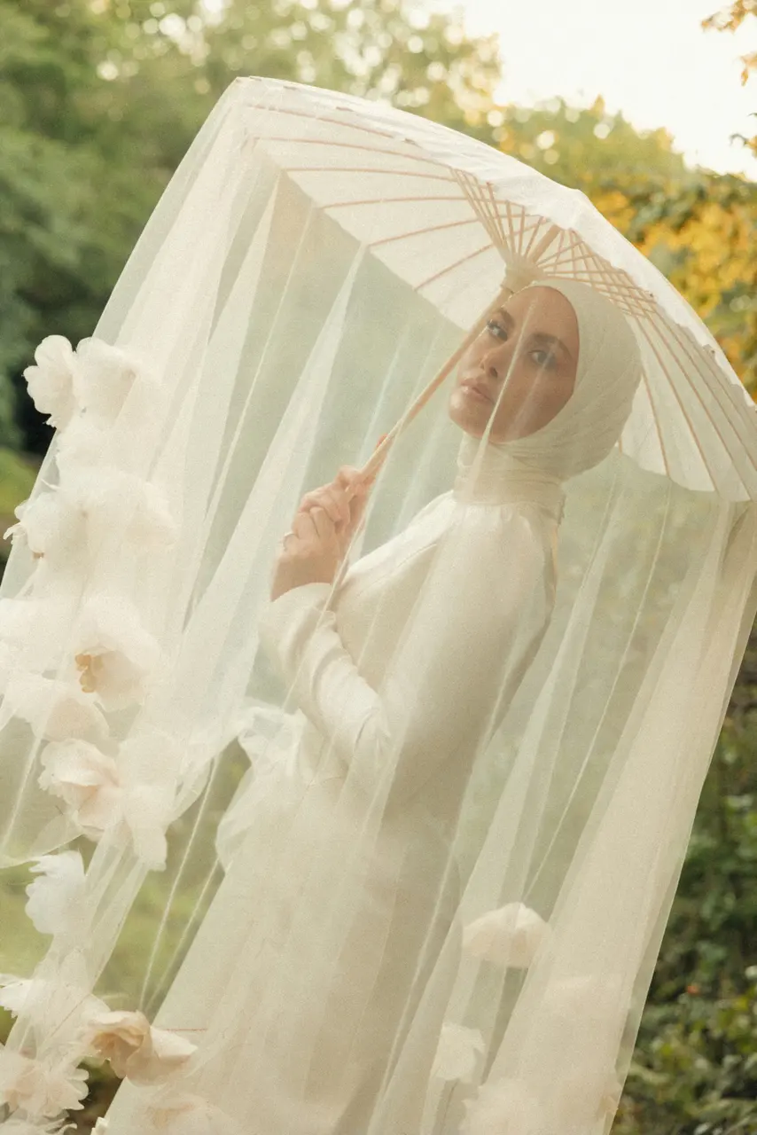 Emine & Muhammed, Atatürk-Arboretum Fotoshooting — Bild 35