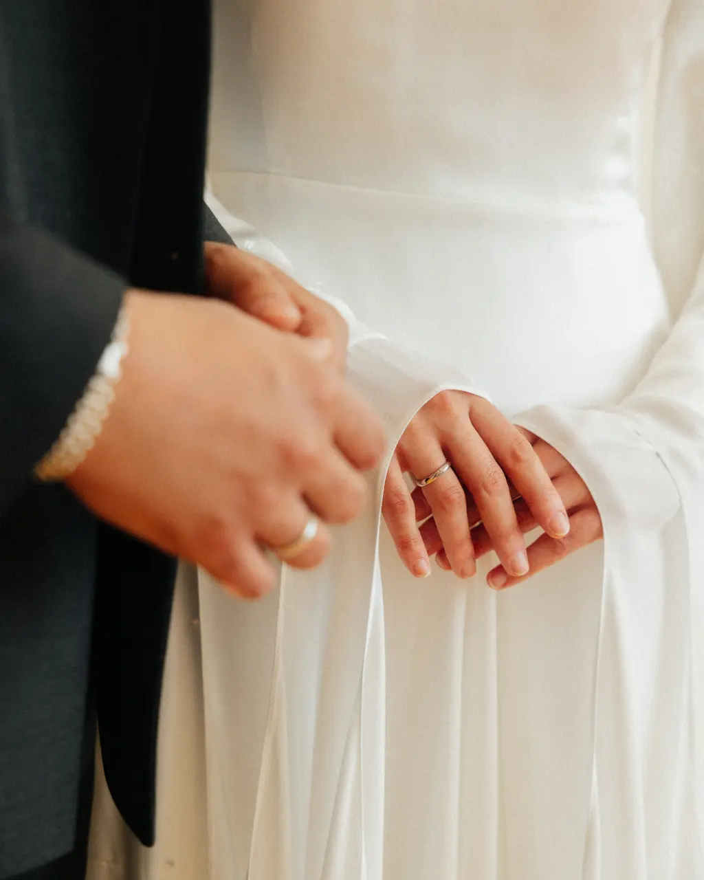 Emine Nur & Muhammet, Zarif Studio çekimi — kare 14