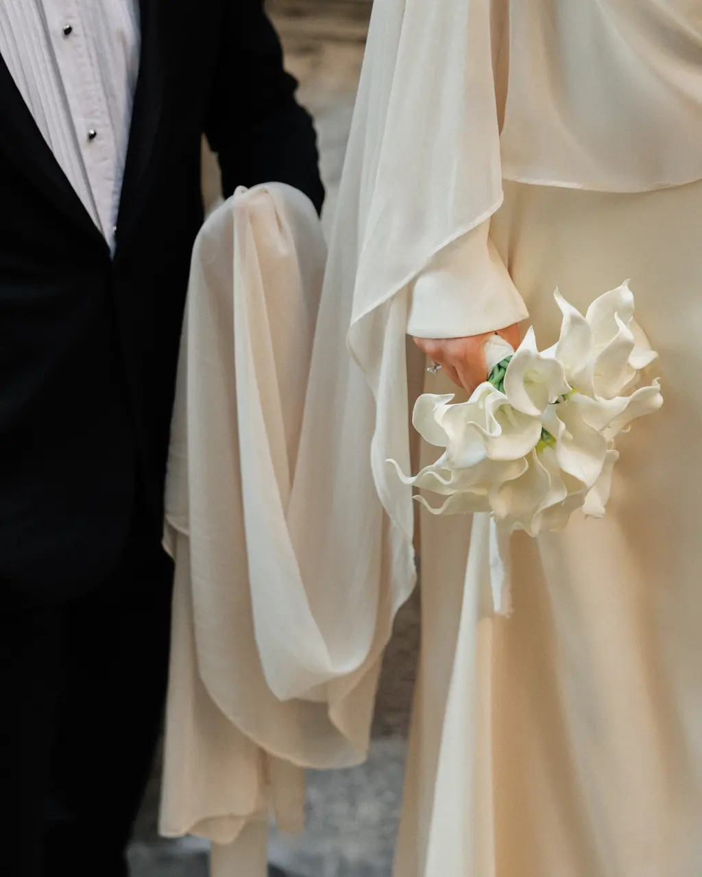 Esra & Hüseyin, İstanbul dış çekimi — kare 3