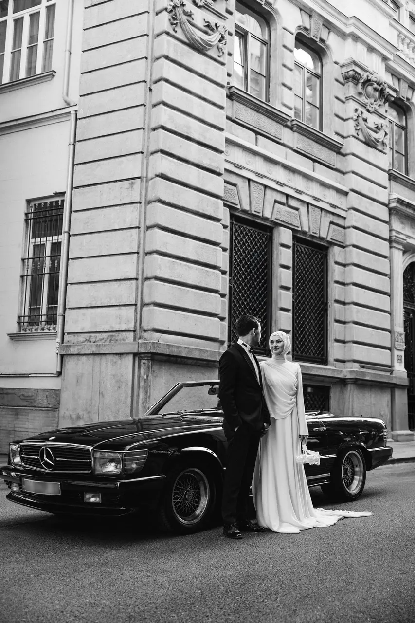 Esra & Hüseyin, İstanbul dış çekimi — kare 7