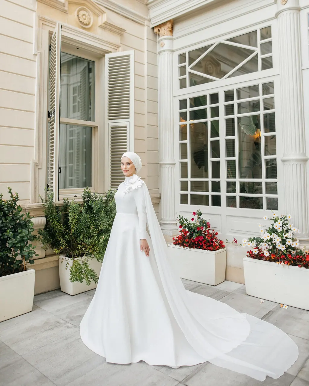 Esra & Mehmet, Six Senses Kocataş dış çekimi — kare 2