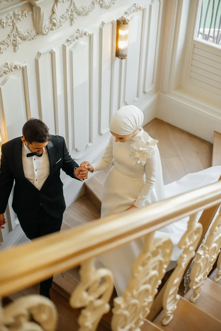 Esra & Mehmet, Six Senses Kocataş dış çekimi — kare 7