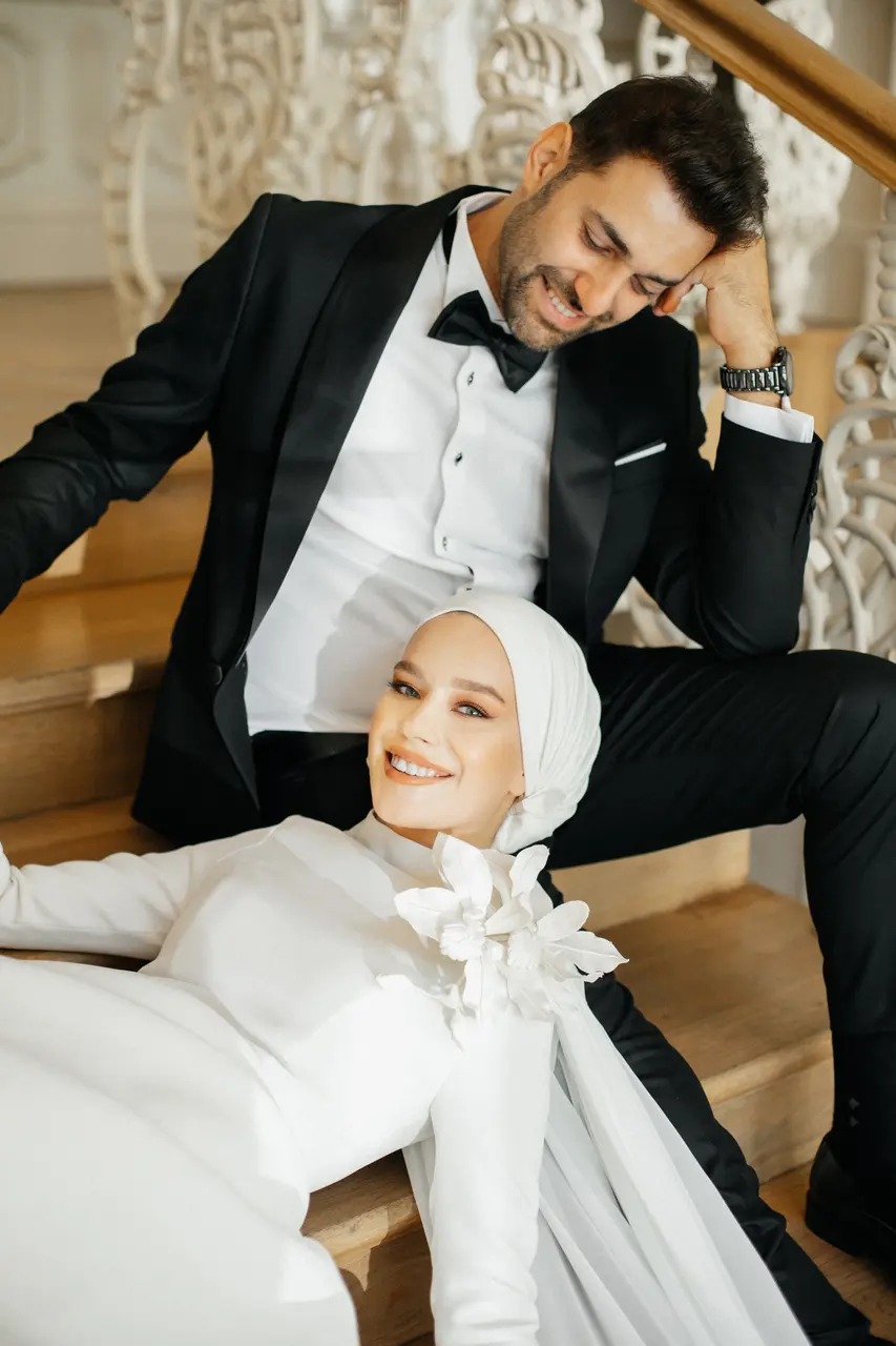 Esra & Mehmet, Six Senses Kocataş dış çekimi — kare 8