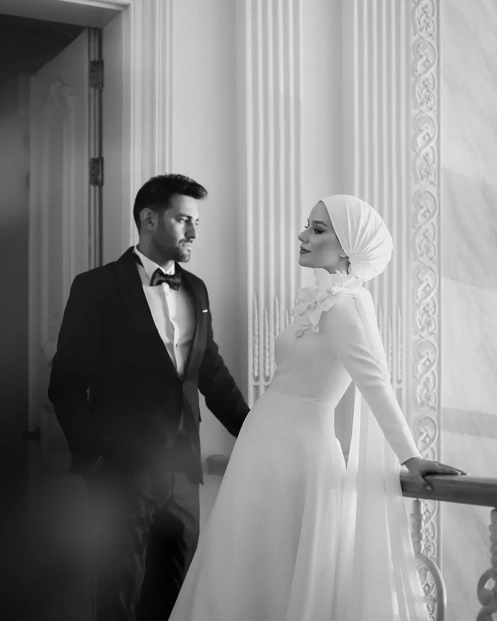Esra & Mehmet, Six Senses Kocataş dış çekimi — kare 13
