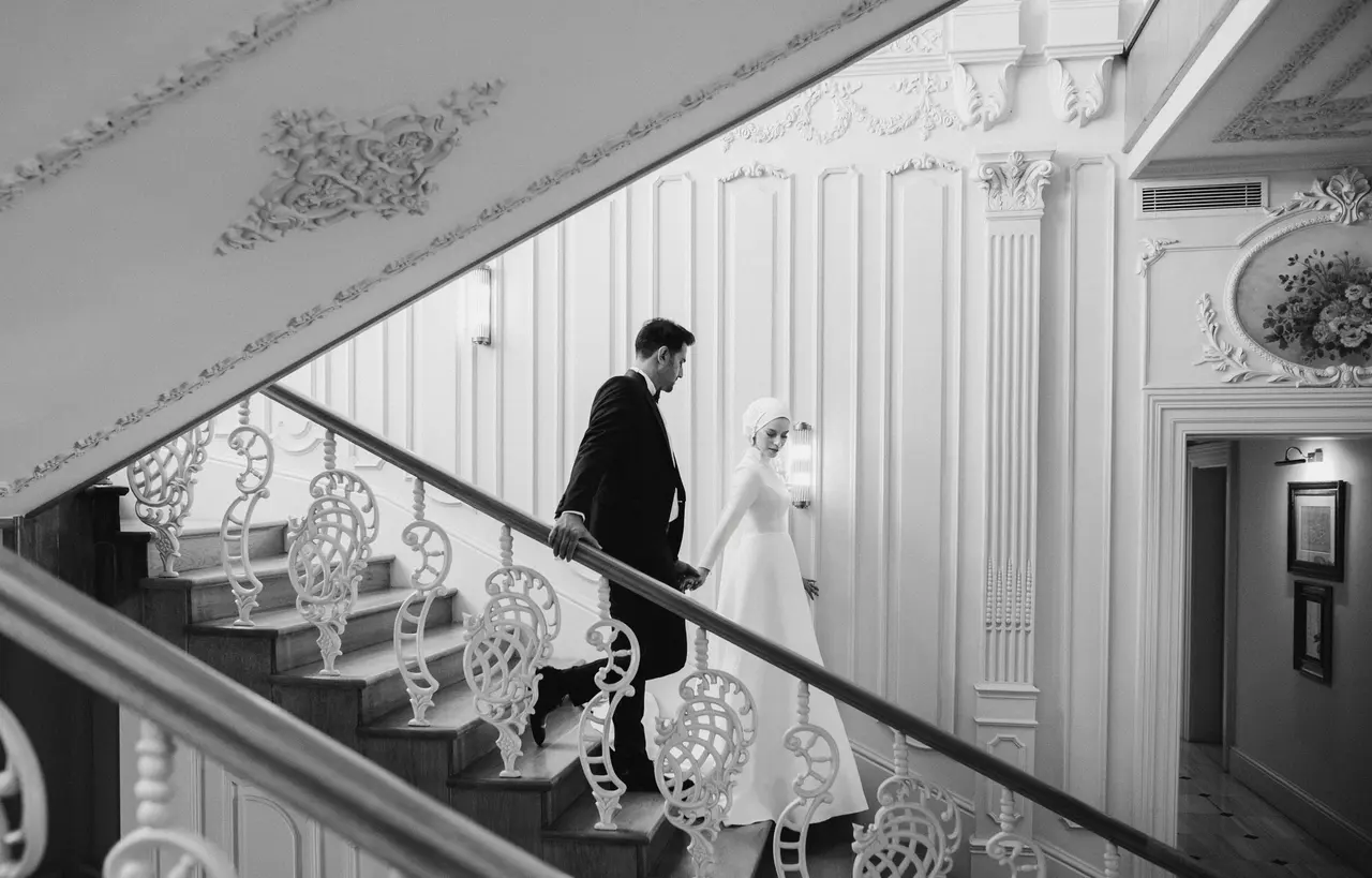 Esra & Mehmet, Six Senses Kocataş dış çekimi — kare 15