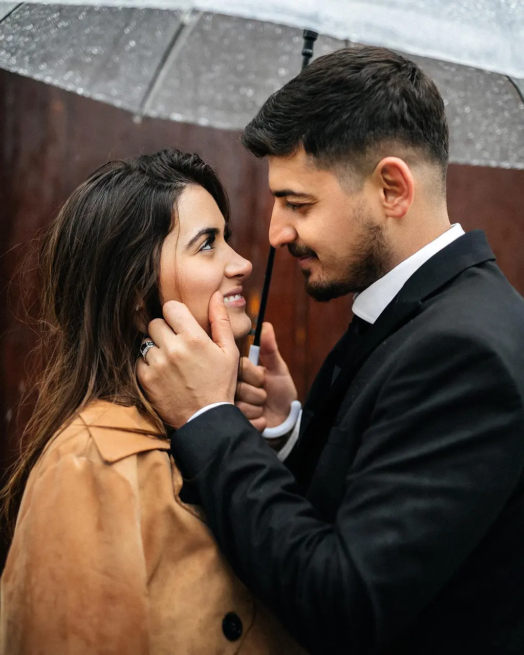 Evroj & Ramazan, Adile-Sultan-Pavillon Fotoshooting — Bild 5