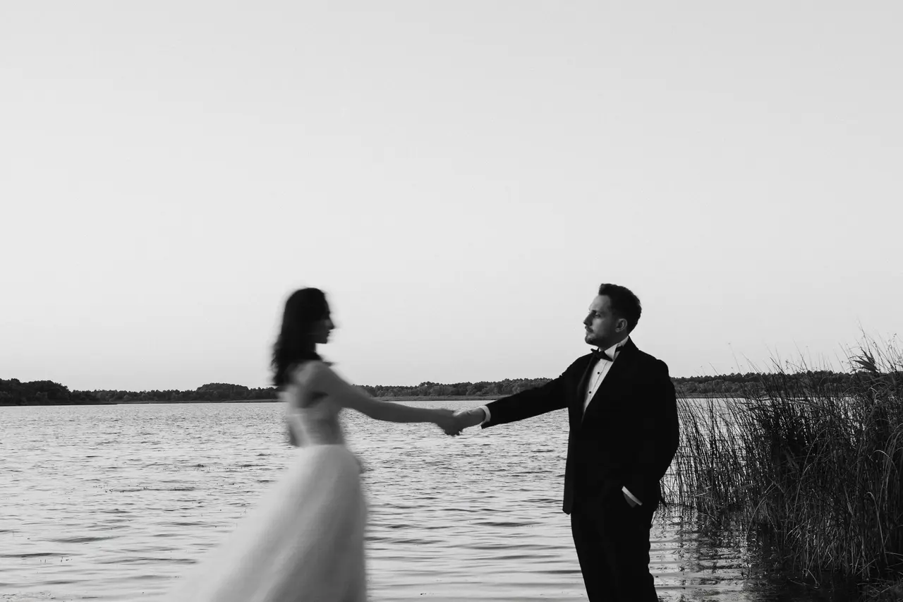 Feyza & Oğuz, Rumeli Feneri & Garipçe dış çekimi — kare 19