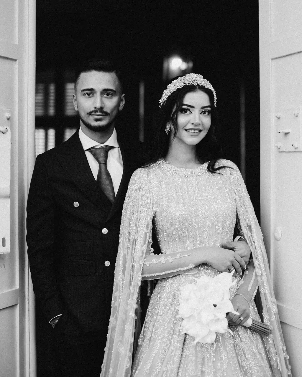 Gizem & Fatih, Maslak Kasrı dış çekimi — kare 8