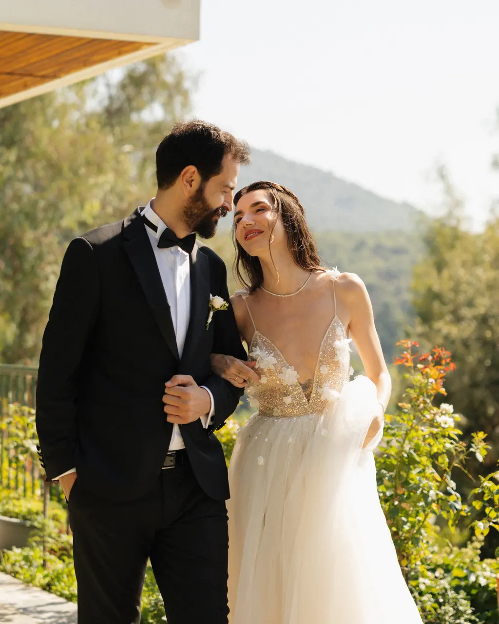 Gizem & Sezer — Büyükada photoshoot