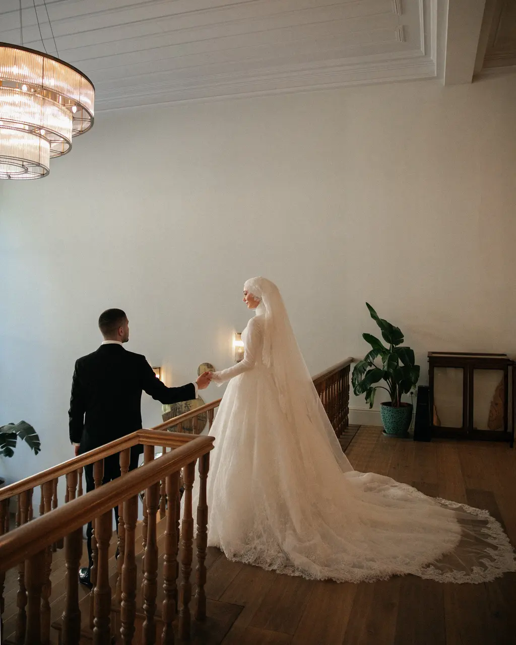 Gizem & Yavuz, Six Senses Kocataş dış çekimi — kare 2