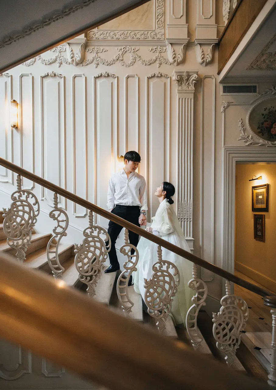 Gogo & Kim — Six Senses Kocataş çekimi
