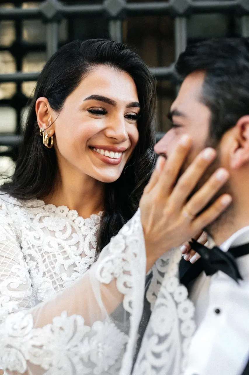 Handan & Mehmet, İstanbul dış çekimi — kare 6