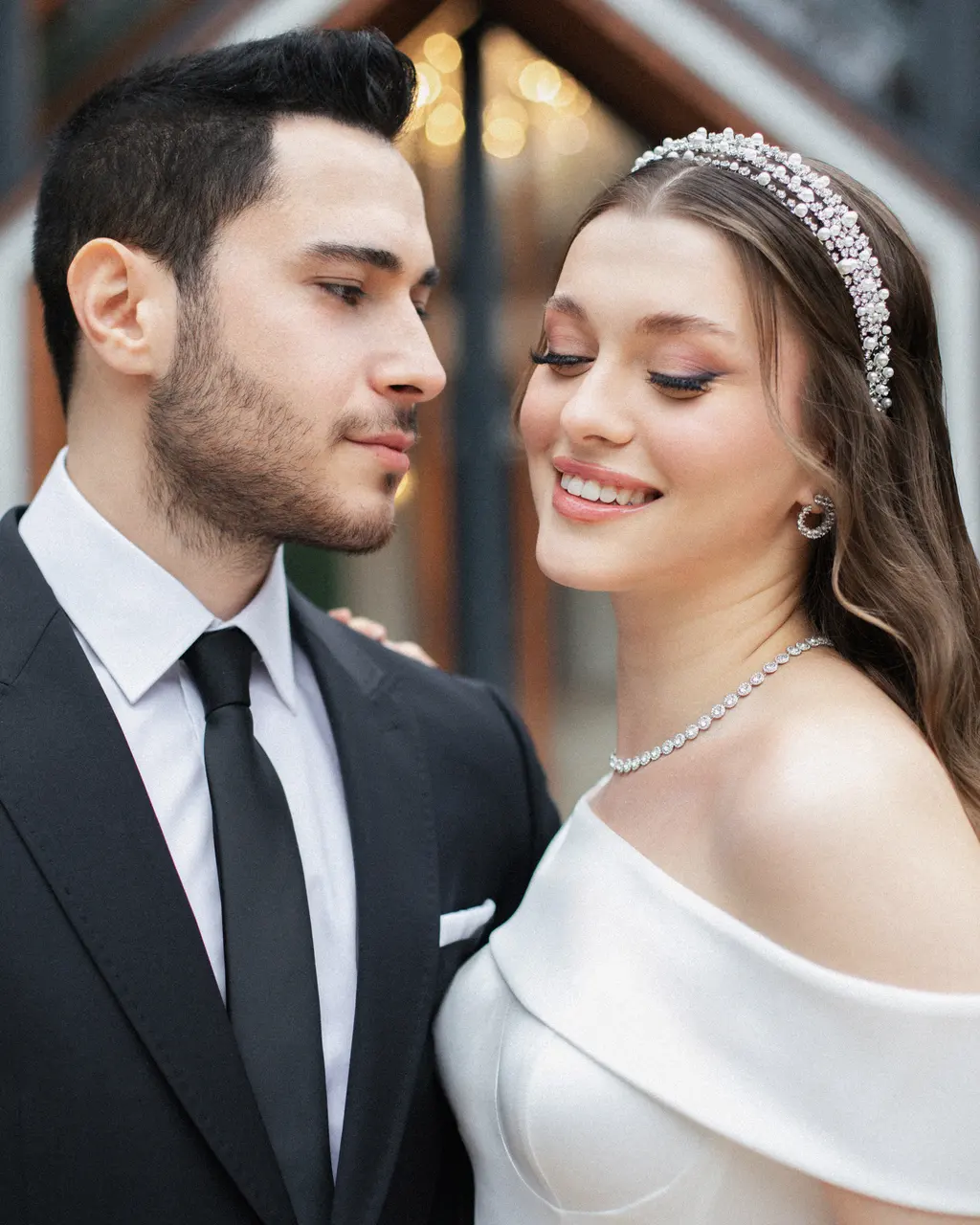 Hilal & Berkay — Camlı Köşk çekimi
