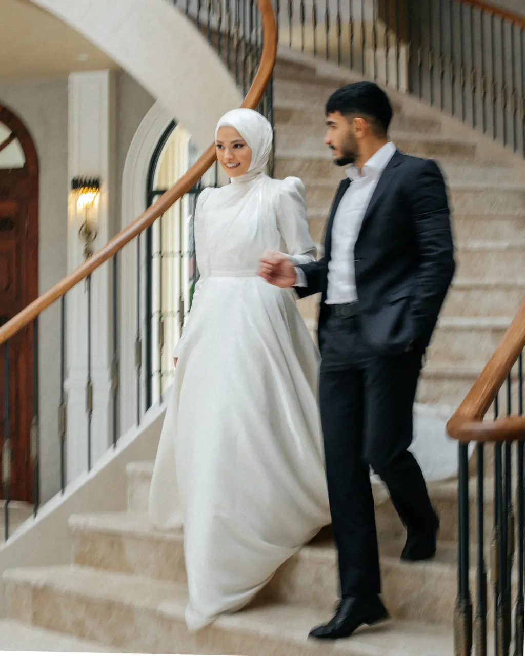 Hira & Mehmet — Camlı Köşk çekimi