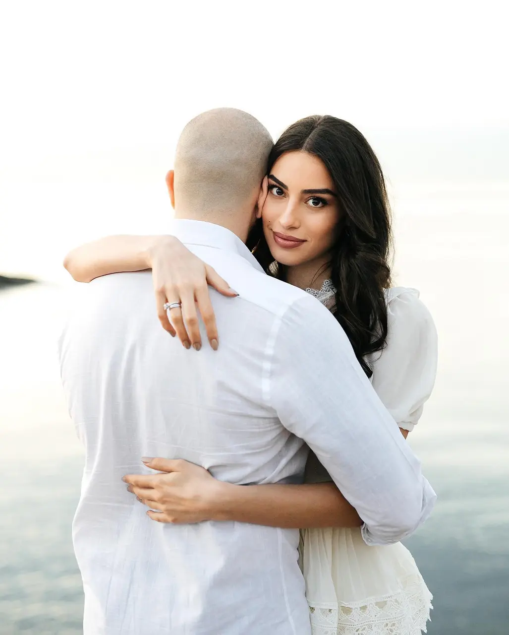 Ida & Michael, Rumeli Feneri & Garipçe photoshoot — frame 2