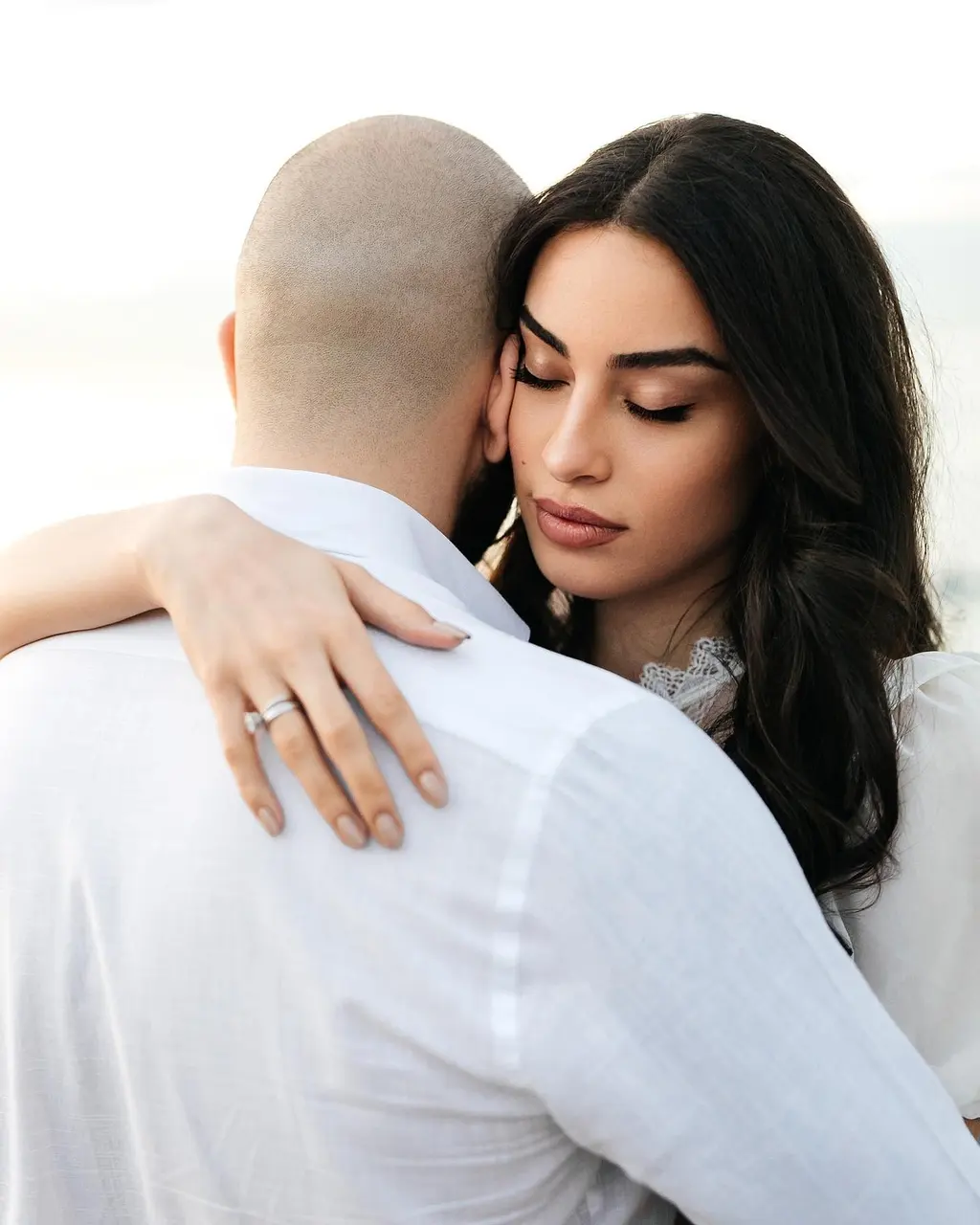 Ida & Michael, Rumeli Feneri & Garipçe photoshoot — frame 5