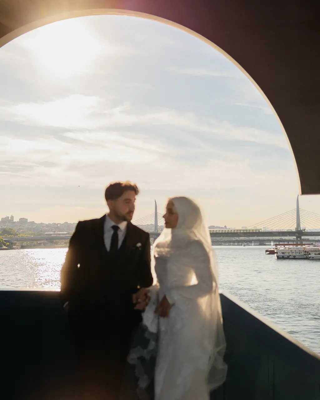 İlayda & Burak — Istanbul photoshoot
