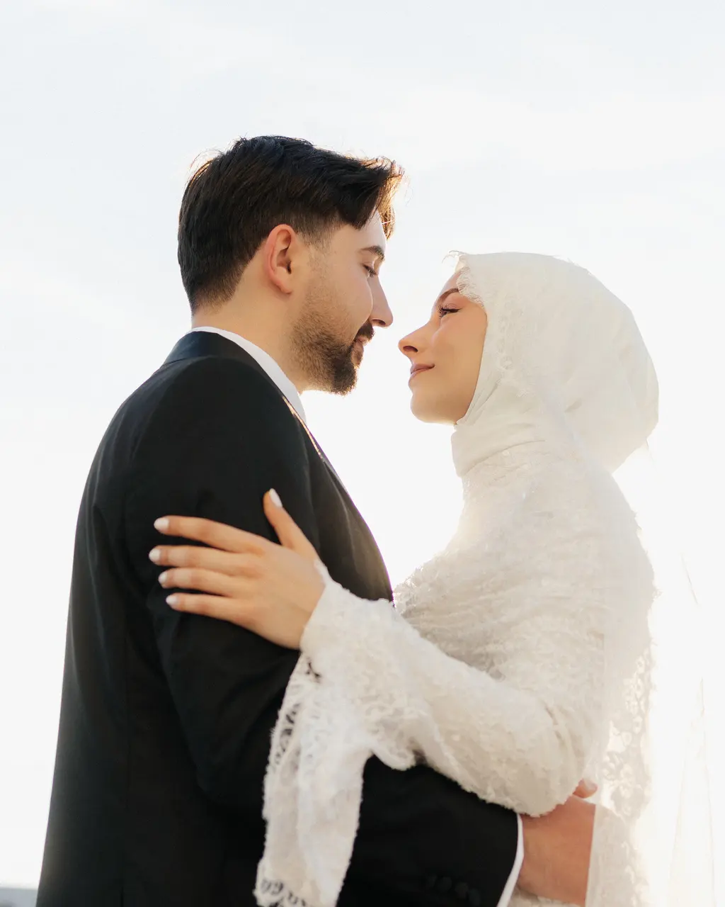 İlayda & Burak, Istanbul photoshoot — frame 4