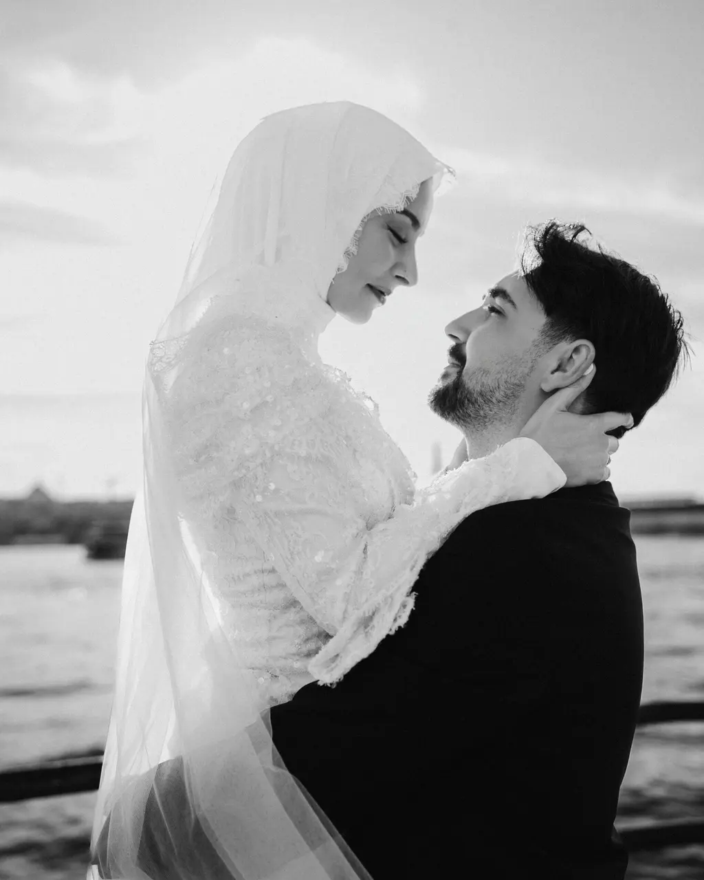 İlayda & Burak, Istanbul photoshoot — frame 7