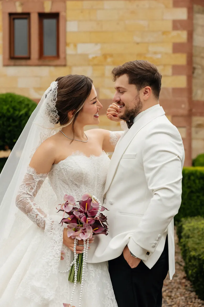 İrem & Yusuf — Rose's Event Kurtköy çekimi