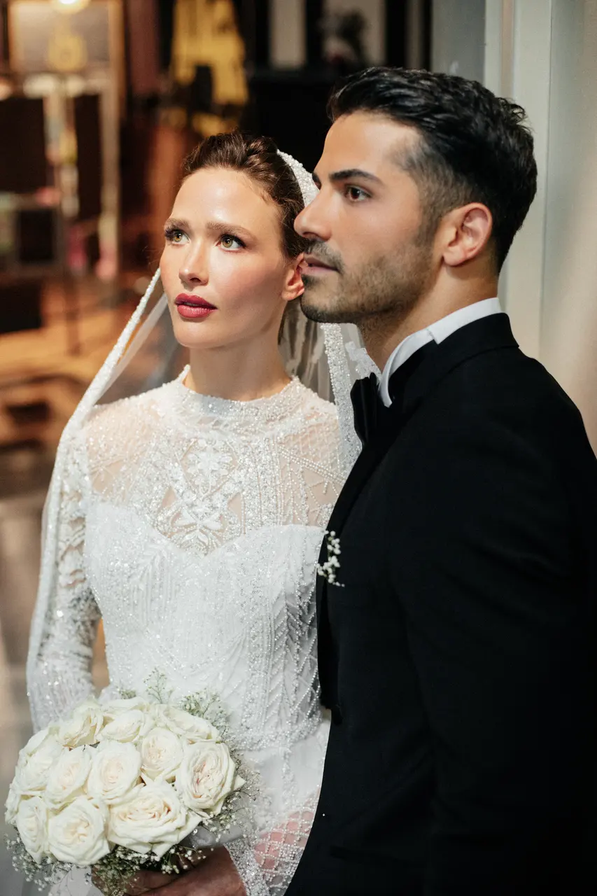 Kathryn & Nurullah — İstanbul Erkek Lisesi çekimi