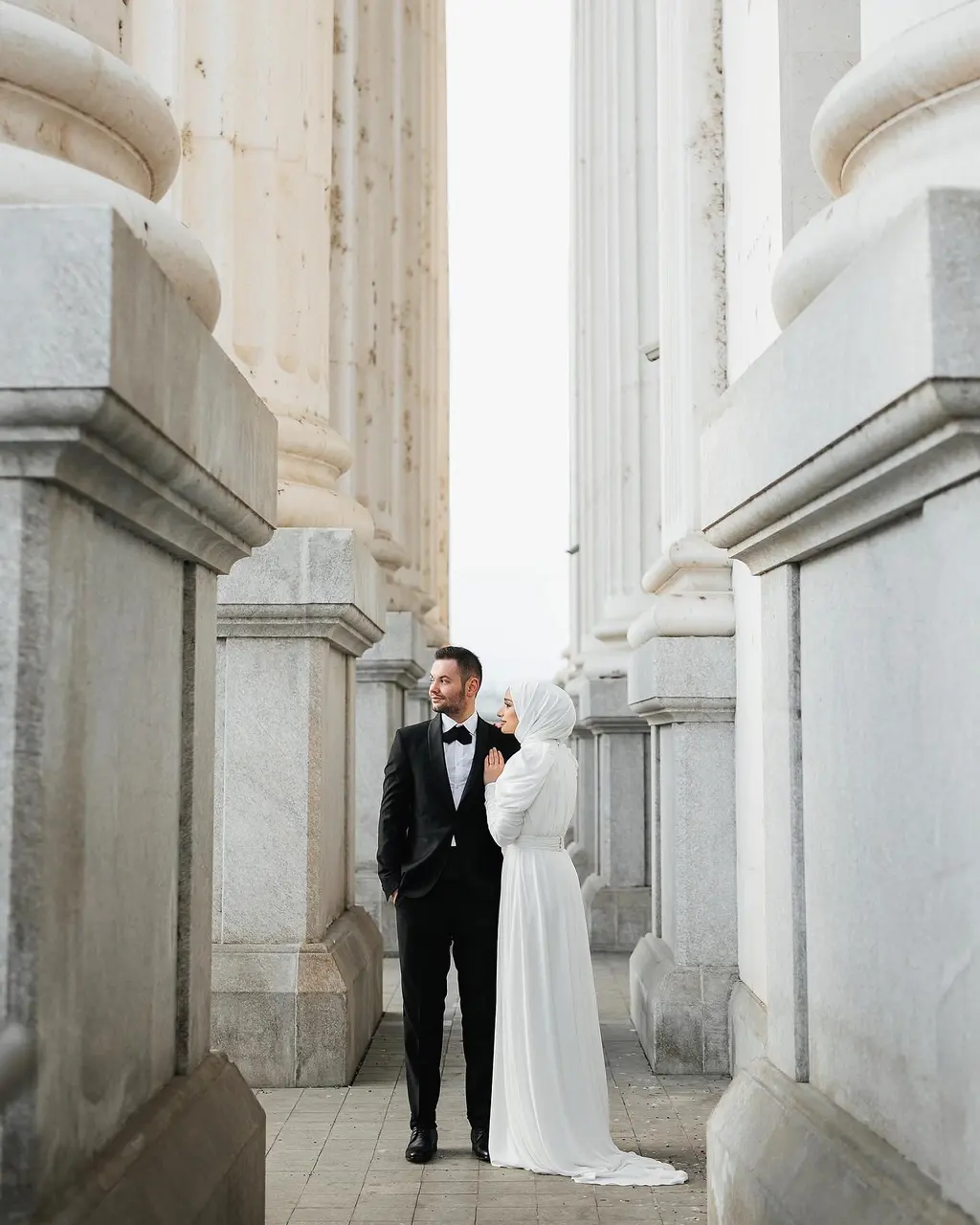 Kübra & Cihat — Skopje photoshoot
