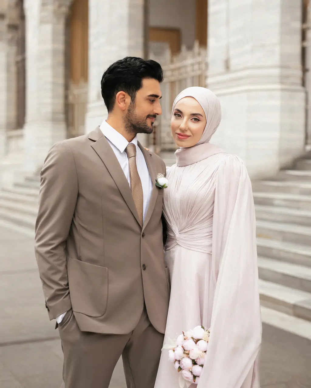 Kübra & Emirhan — İstanbul çekimi