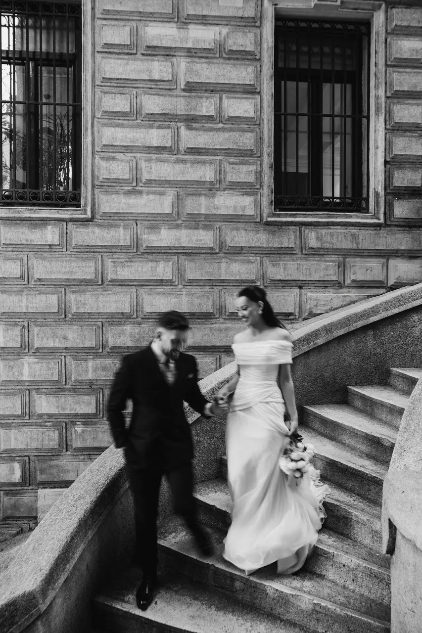Kübra & Kerem, İstanbul dış çekimi — kare 8