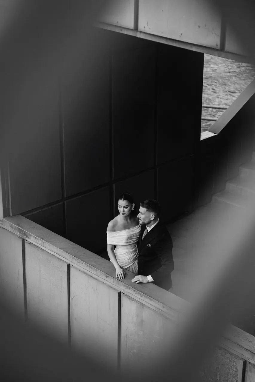 Kübra & Kerem — İstanbul çekimi