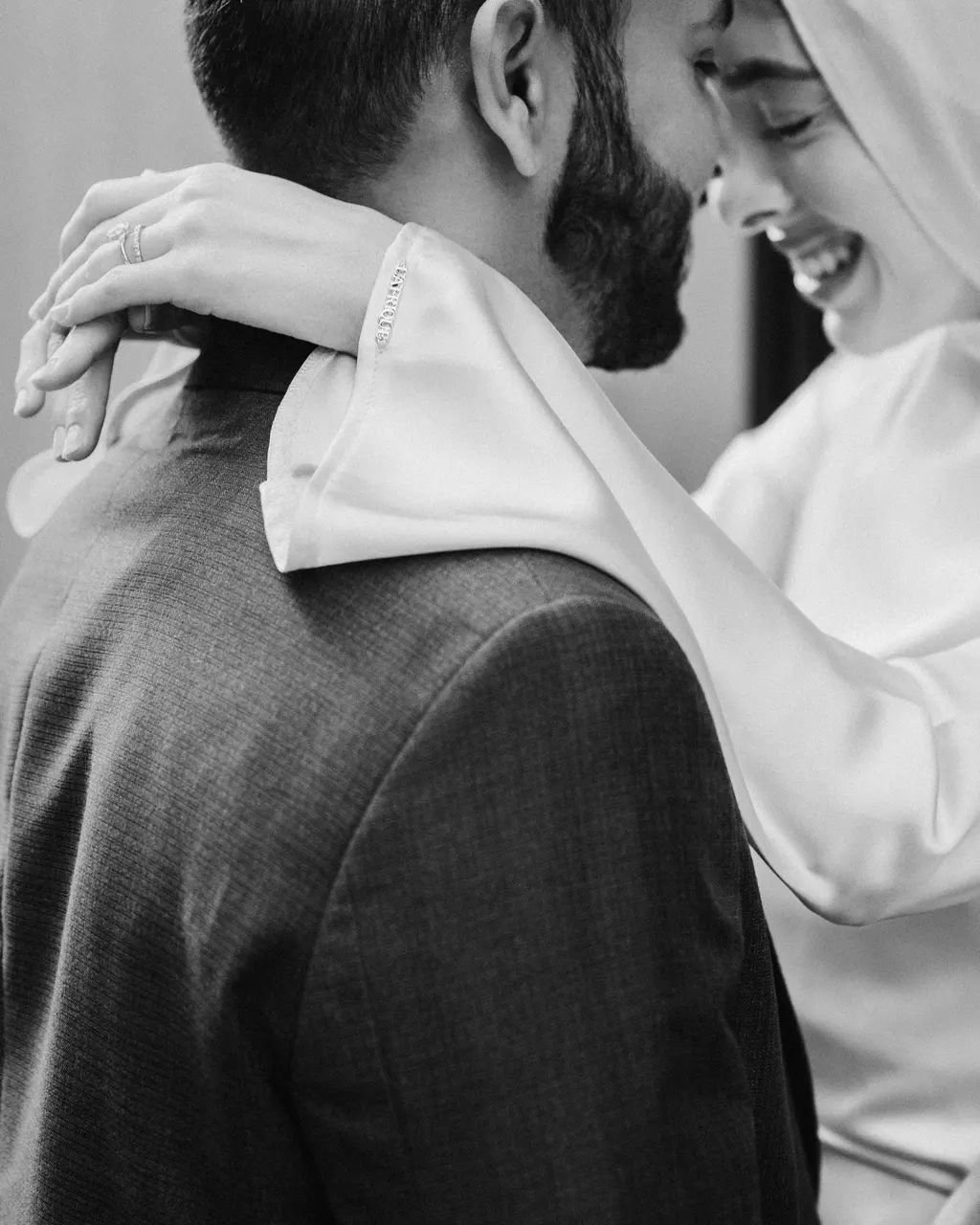 Maeesha & Mohammed, Istanbul photoshoot — frame 1