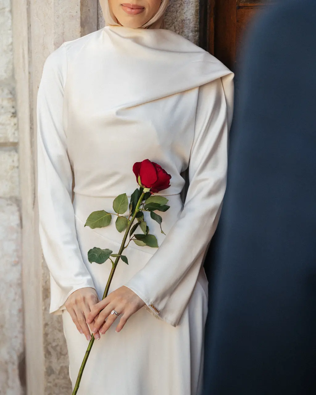 Maeesha & Mohammed, Istanbul photoshoot — frame 3