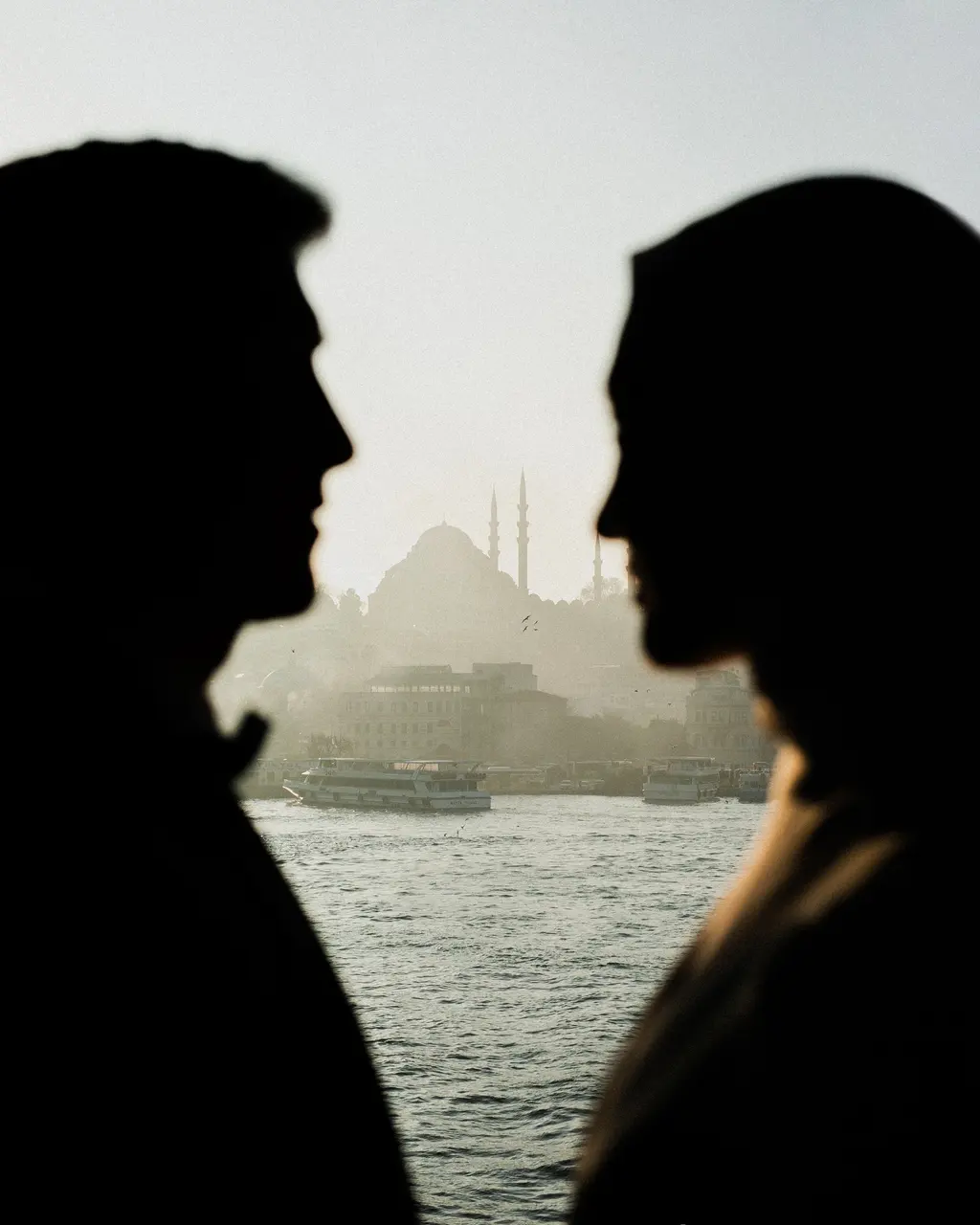 Meryem & Simon — İstanbul çekimi