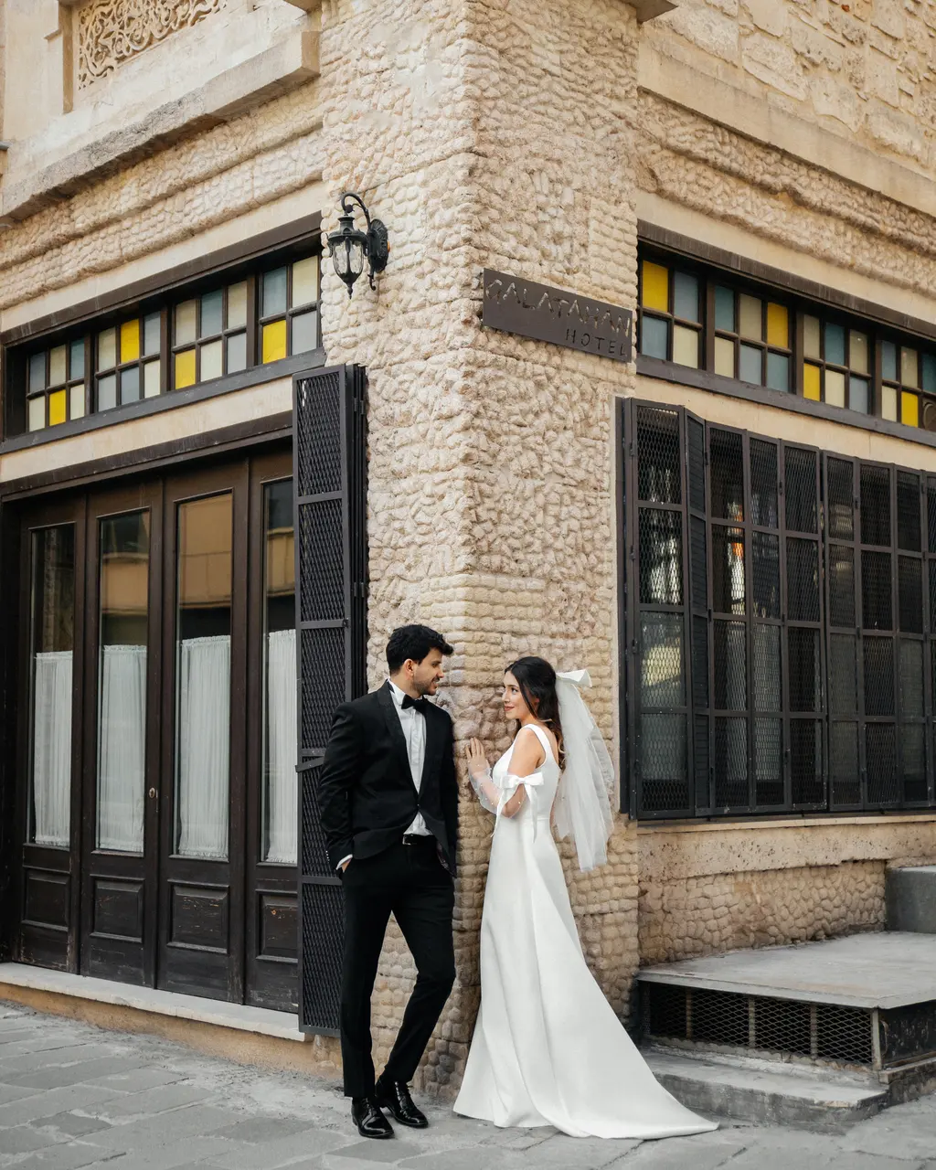 Nazlı & Ufuk — İstanbul çekimi