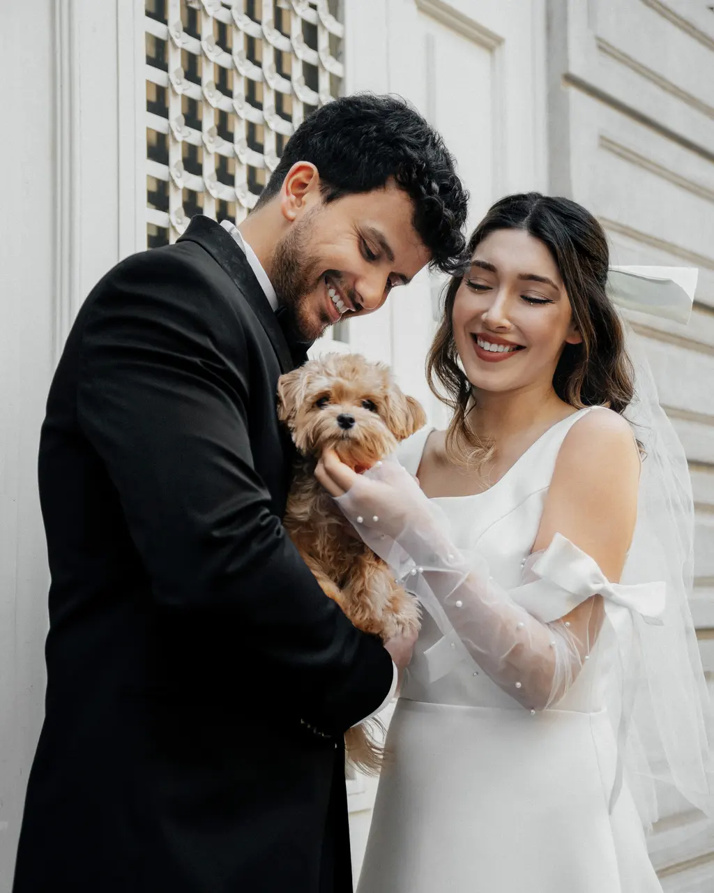 Nazlı & Ufuk, İstanbul dış çekimi — kare 10