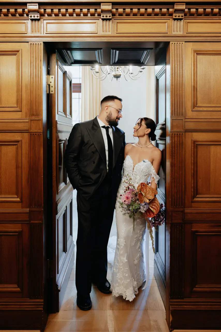Neslihan & Calvin — Düsseldorf çekimi